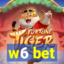 w6 bet